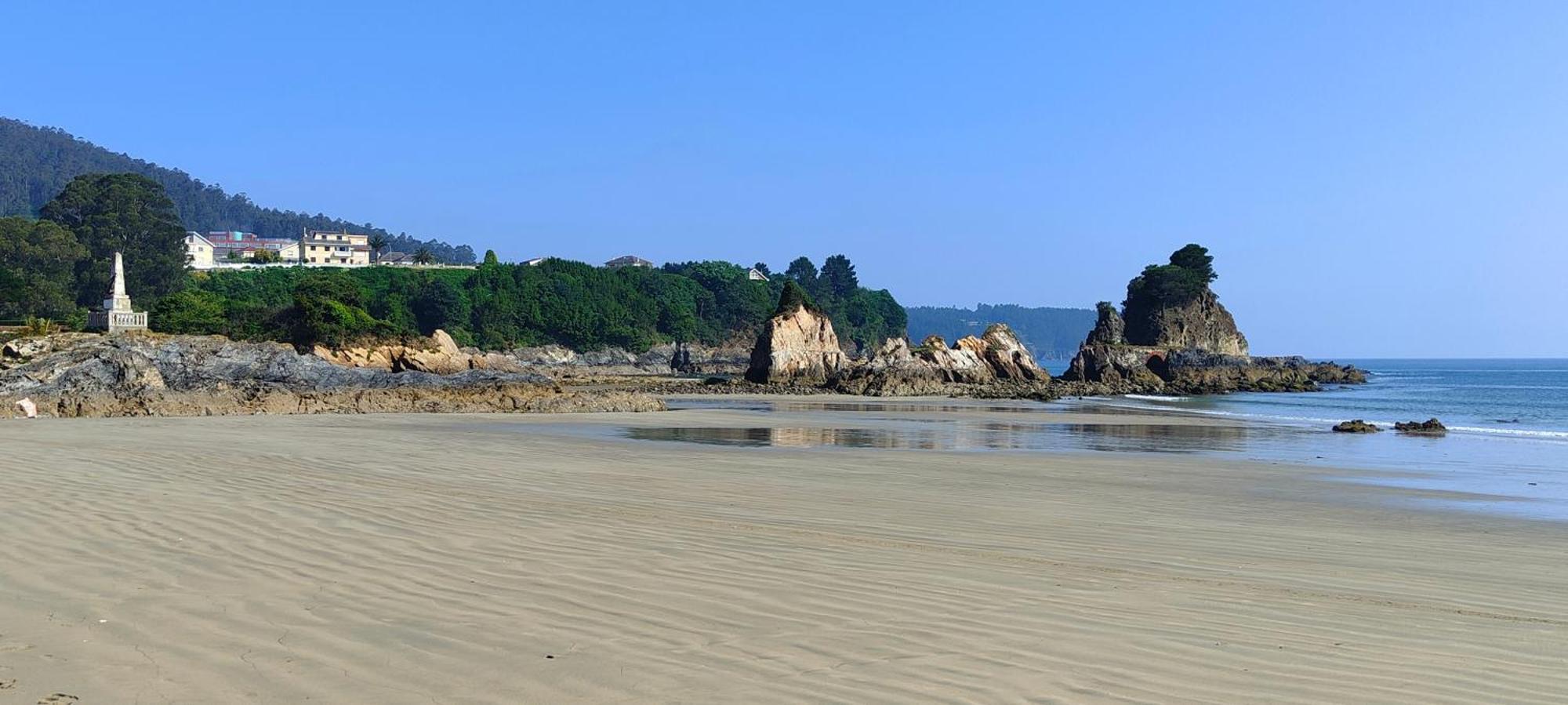Alojamientos Viveiro - Playa De Covas I 외부 사진